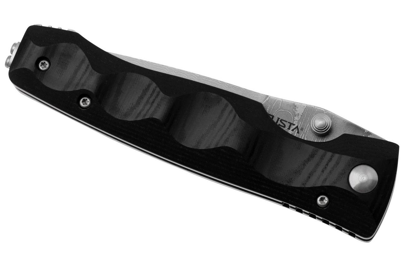 Mcusta MC-0121D Tactility Elite, micarta, herenmes