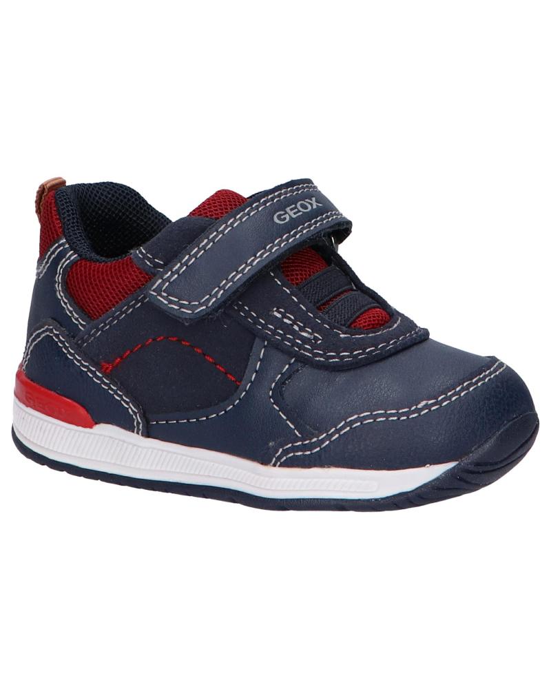 Tênis esportivo Geox B160ra 054au B Rishon