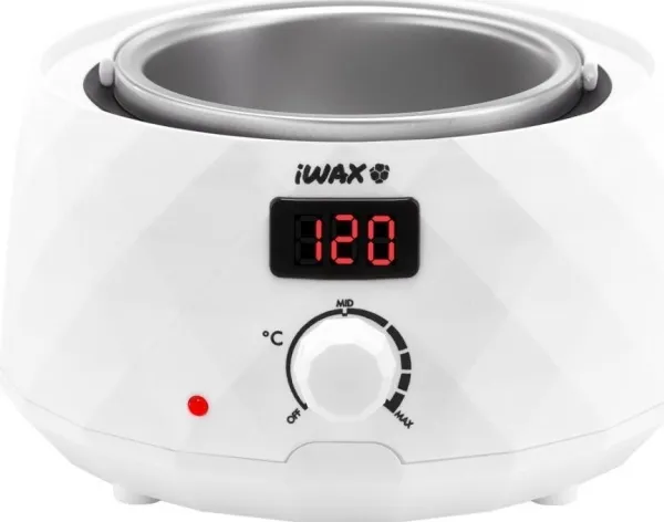 Depilator Activeshop Ciepły wosk iWax Diamond Tech