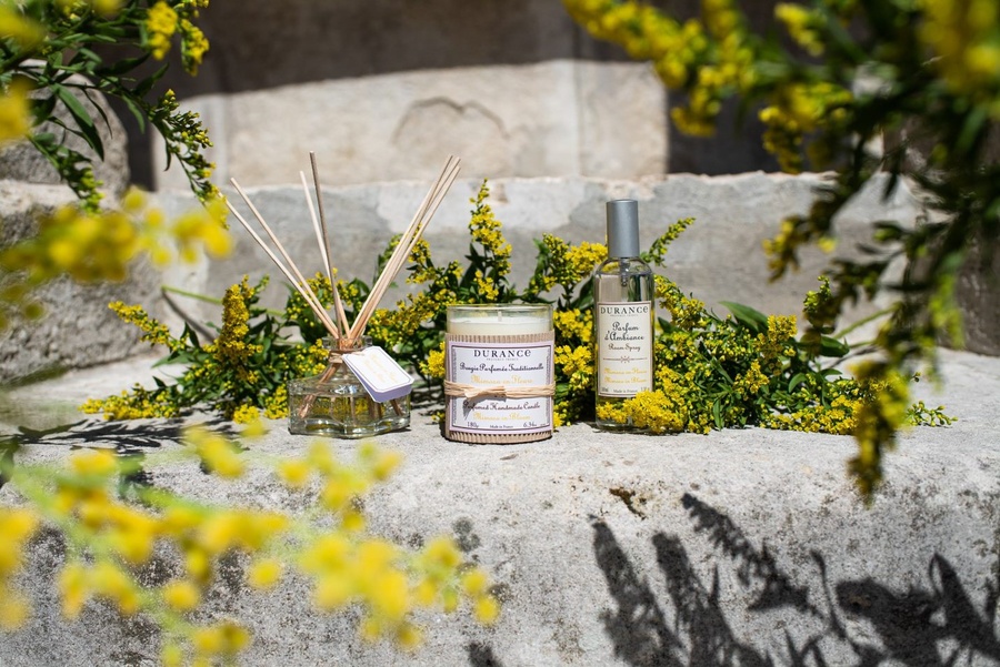 Durance Reed Diffuser Mimosa In Bloom 100ml