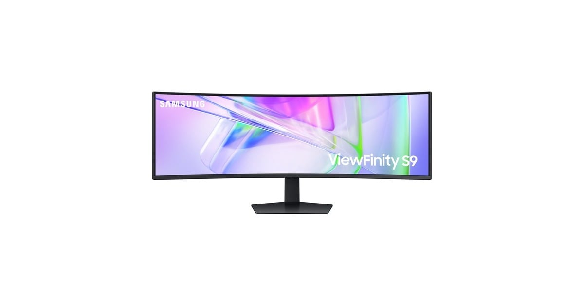 SAMSUNGViewFinity S9 S95UC 49
