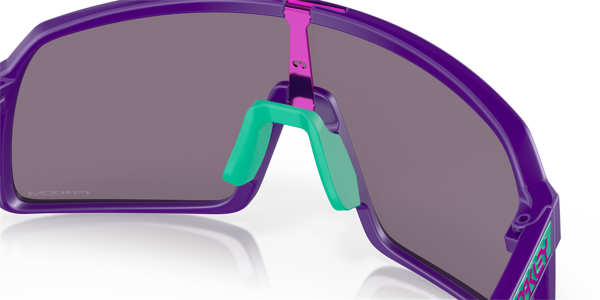 Sutro 8937/Matte Electric Purple w/Prizm Grey
