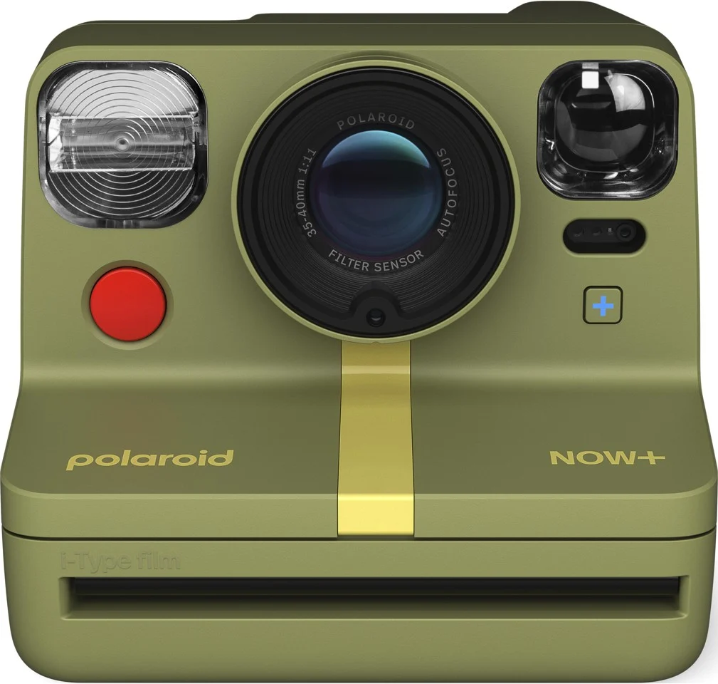 Polaroid - Now + Gen 2 Kamera - Grøn
