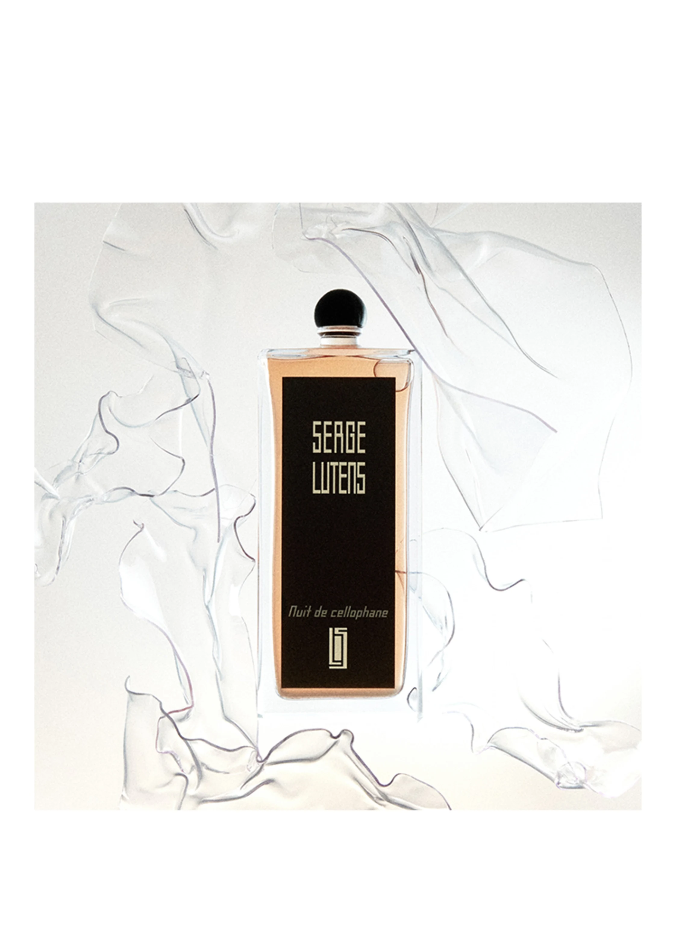 SERGE LUTENS NUIT DE CELLOPHANE
