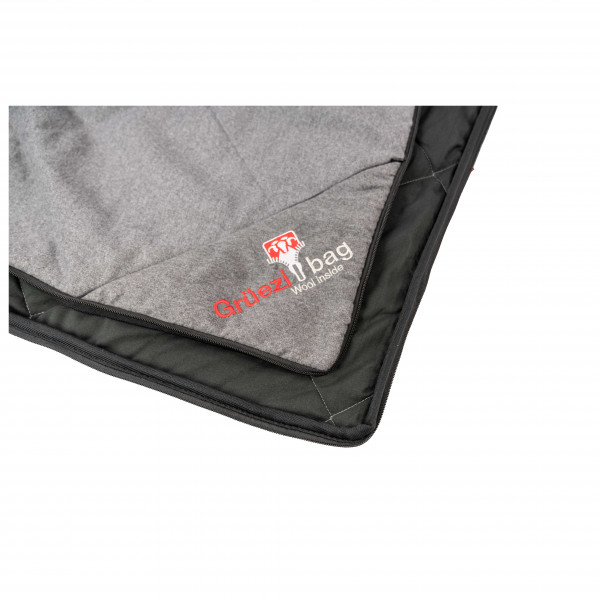 Grüezi Bag - WellhealthBlanket Wool - Couverture