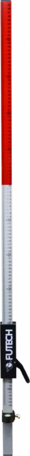 FUTECH 110.330-B Statief 330cm   meetlat 240cm
