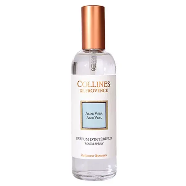 Coleção Collines de Provence Les Naturelles Aloe Vera Fragrância Doméstica 100ml