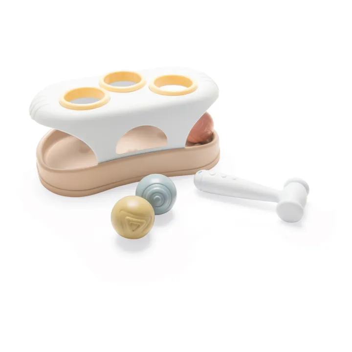 Dantoy Banc à marteler en bioplastique