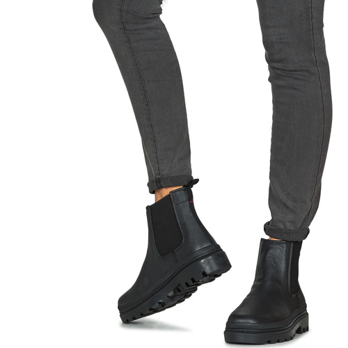 Palladium - PALLATROOPER CHELSEA - Noir