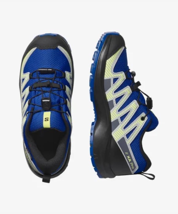 Salomon XA PRO V8 WP Junior<br>Tur- og hverdags sko