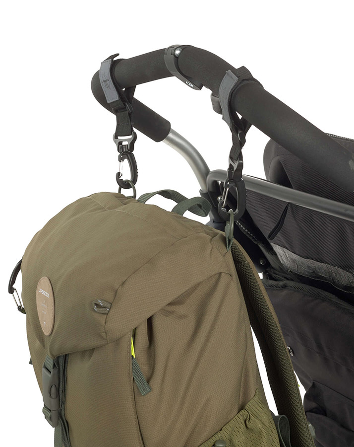 Wickelrucksack OUTDOOR (28x16x42) in olive