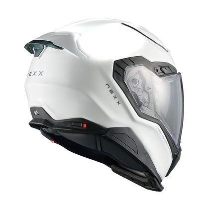 Casque Nexx X.WST3 - PLAIN - Blanc