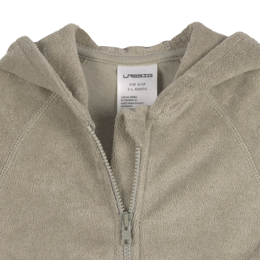 Jacke olive, 86/92, 13-24 Monate