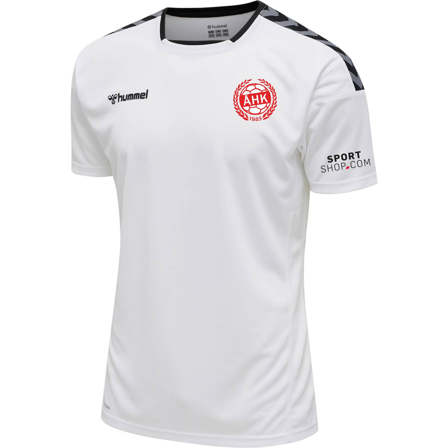 Hummel Akersberga Poly Shirt Men