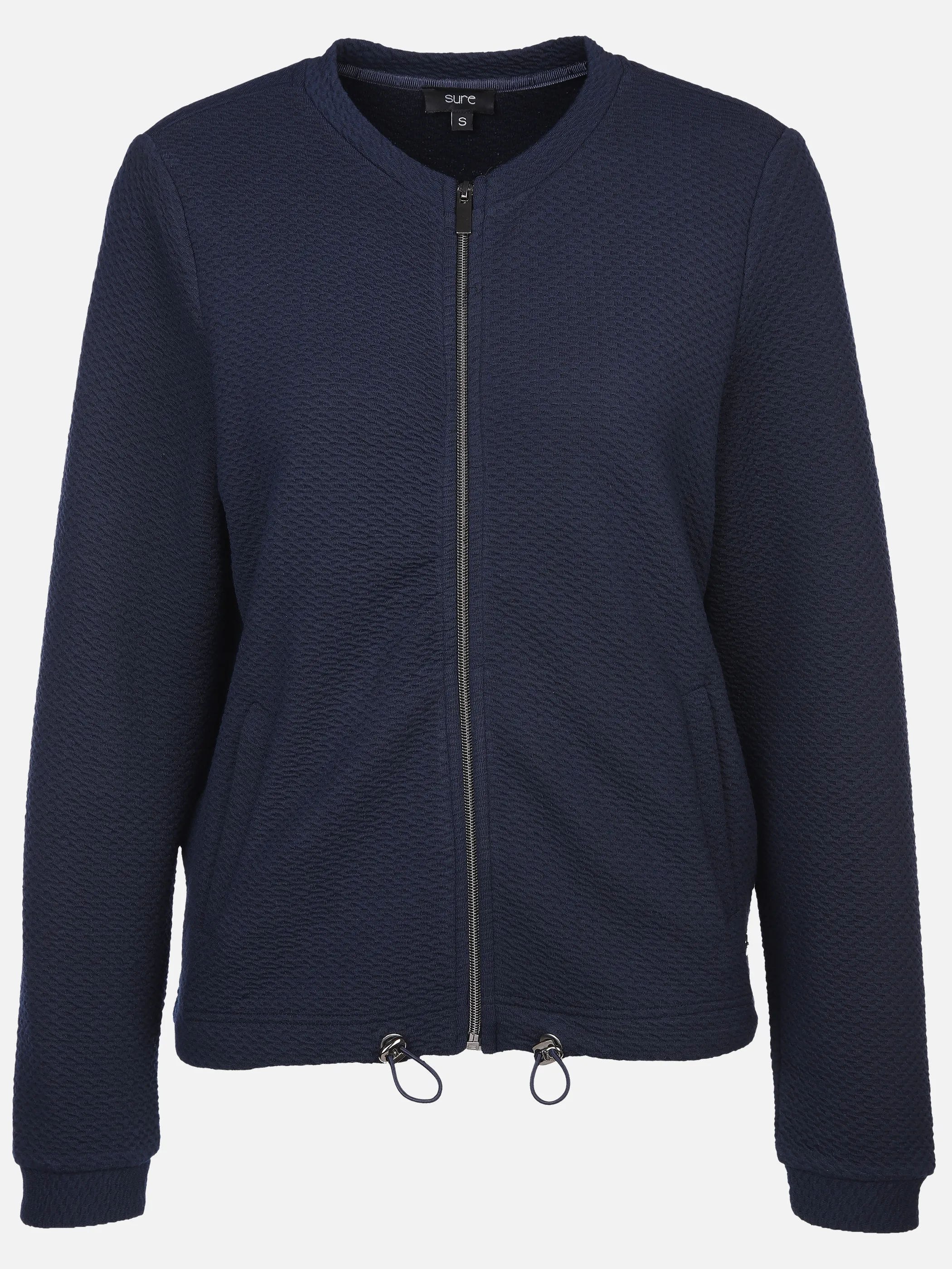 Damen Jaquard Blouson
