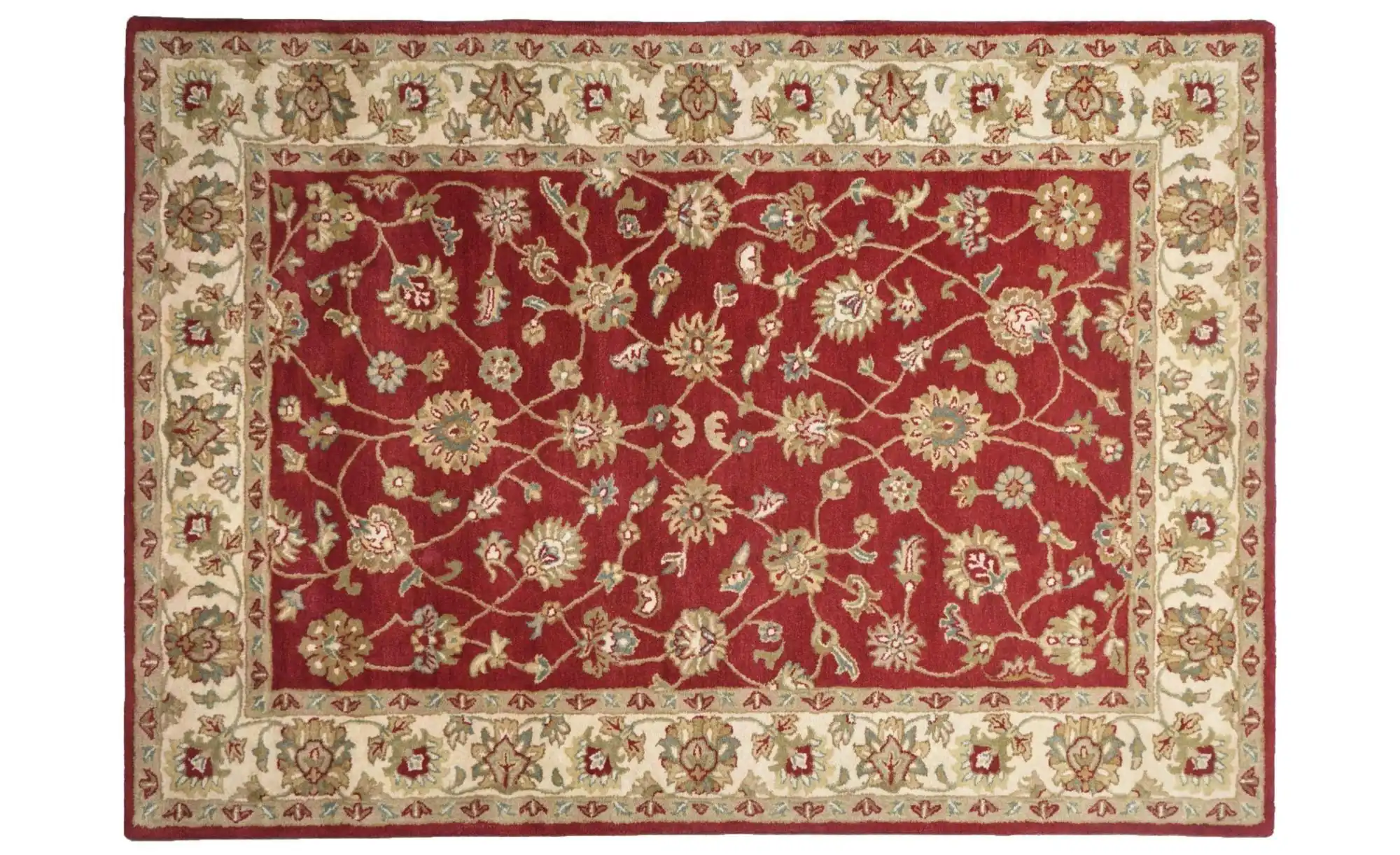 THEKO Wollteppich Royal Ziegler