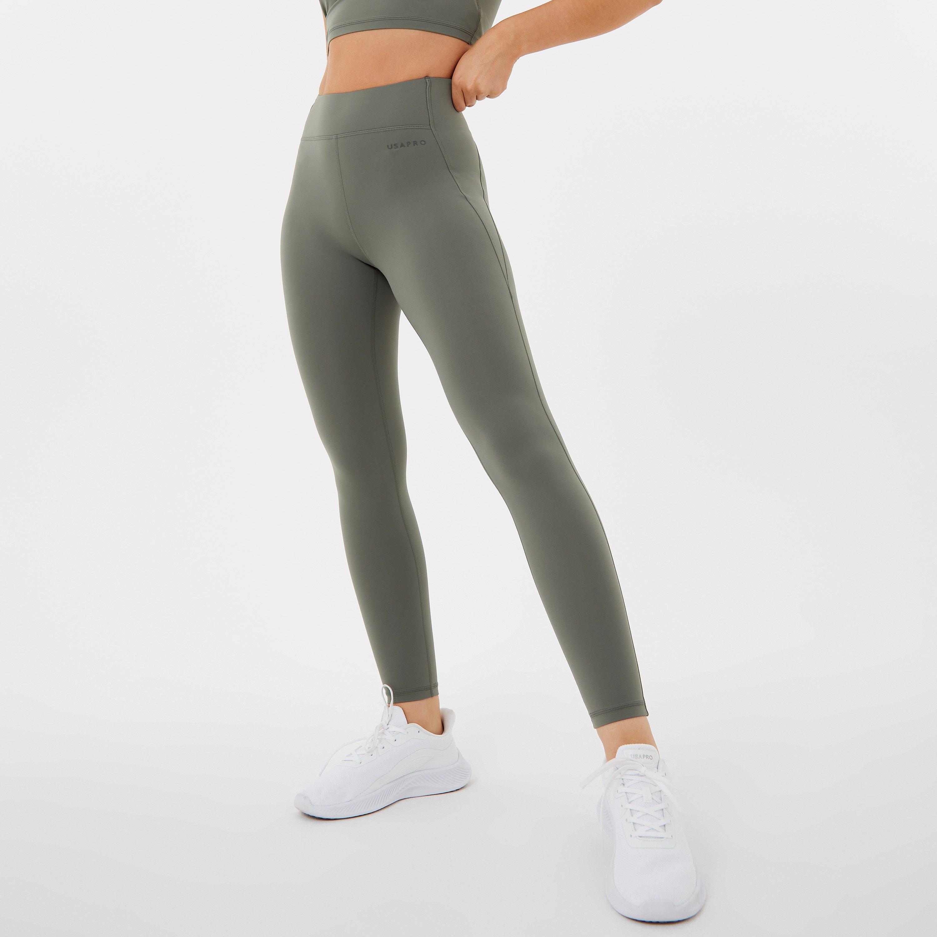 USA Pro x Sophie Habboo Flex 7 8 Legging