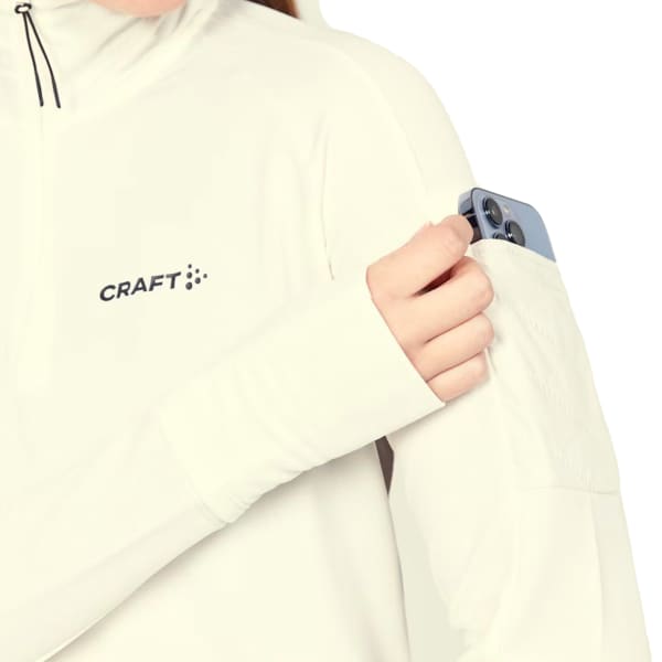 T-shirt running CRAFT ADV SUBZ LS 2 W TOFU