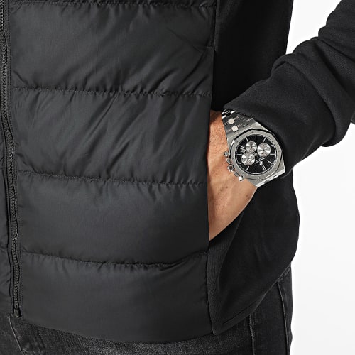 Sweat Capuche Essential Down HZ4430 Noir