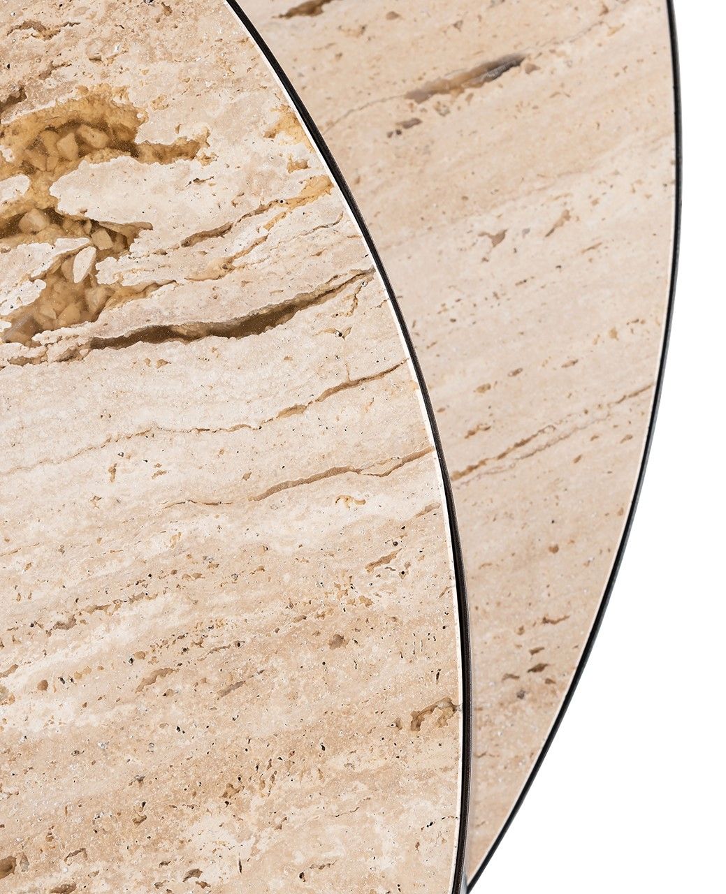 Salontafel 7666 Avalon ⌀100  x H35.5 cm