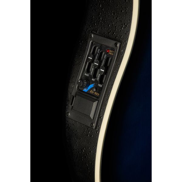 Harley Benton HBO-600TB Bundle