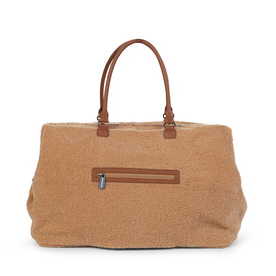 Sac à langer Mommy Bag   Teddy brun        de               Childhome