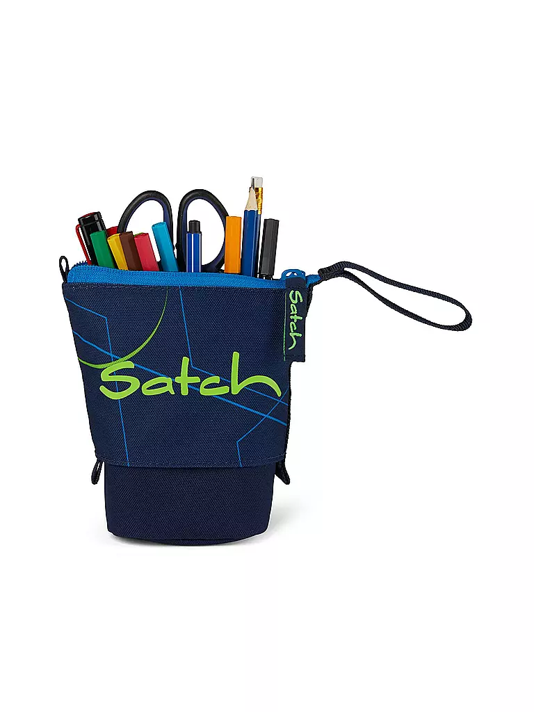 SATCH Pencil Slider Blue Tech dunkelblau