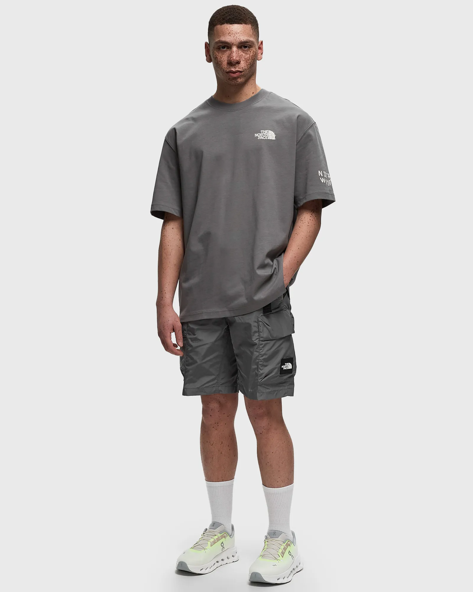 The North Face M NSE CARGO PKT SHORT