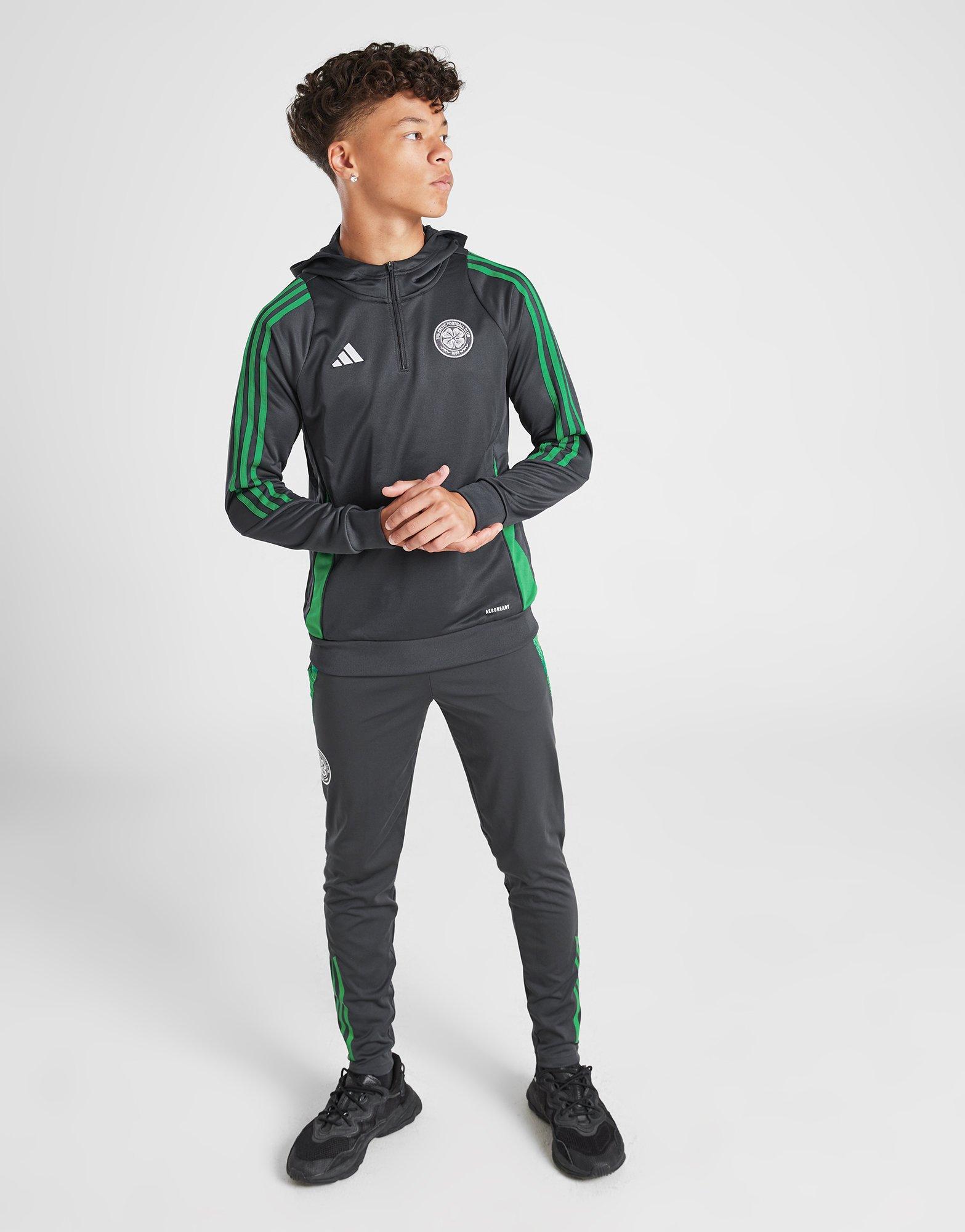 adidas Sweat à Capuche Celtic Junior