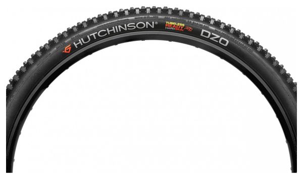 Pneu VTT Hutchinson DZO 27.5'' Tubeless Ready Hardskin Enduro Tringle Souple