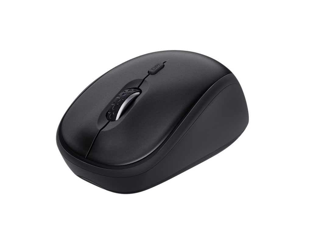 TECLADO   RATO S/ FIOS TRUST ODY II