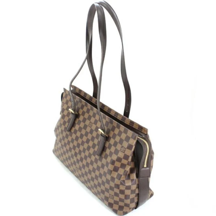 Louis Vuitton Vintage Louis Vuitton Chelsea Brown