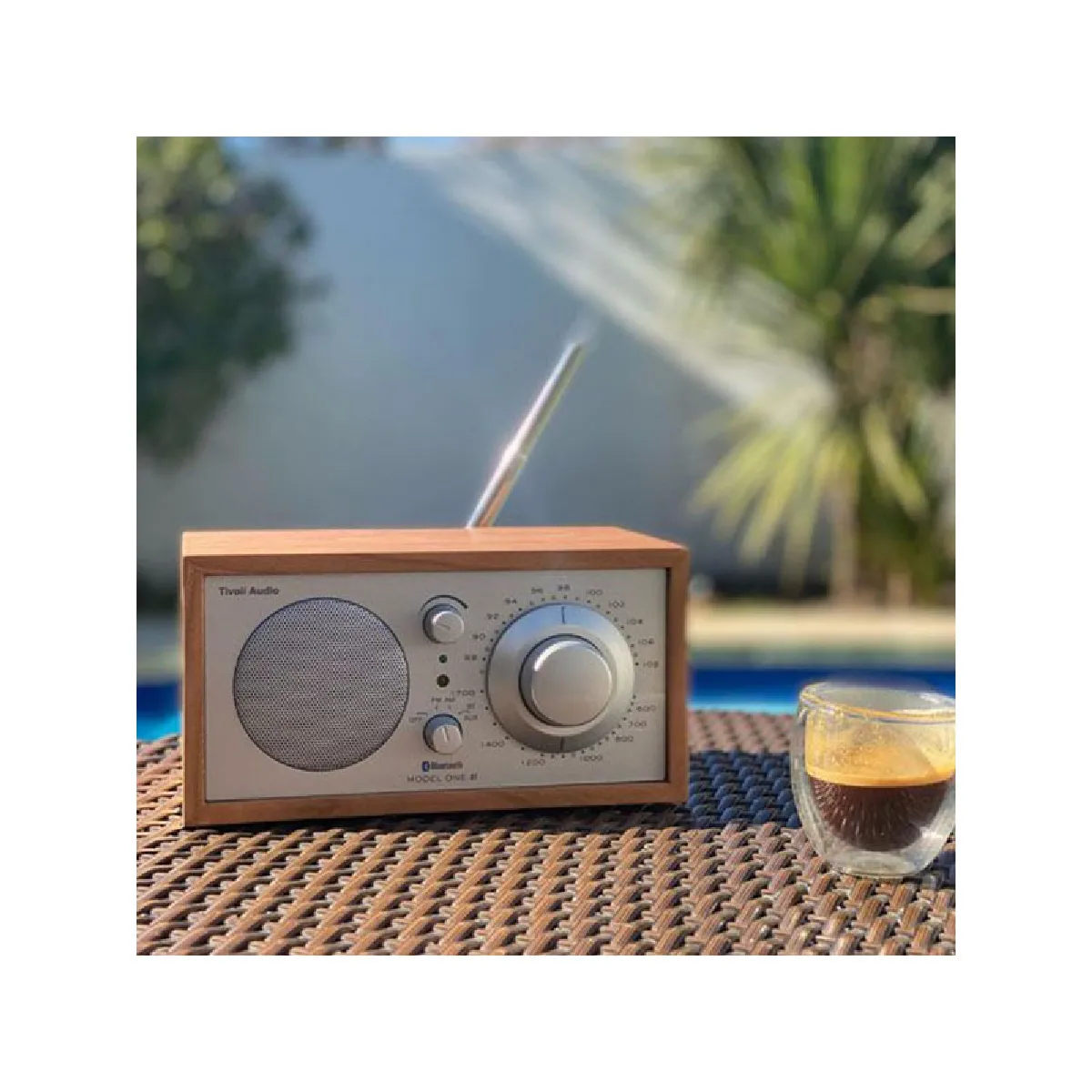 Tivoli Audio Tivoli Model One - Noyer/Beige