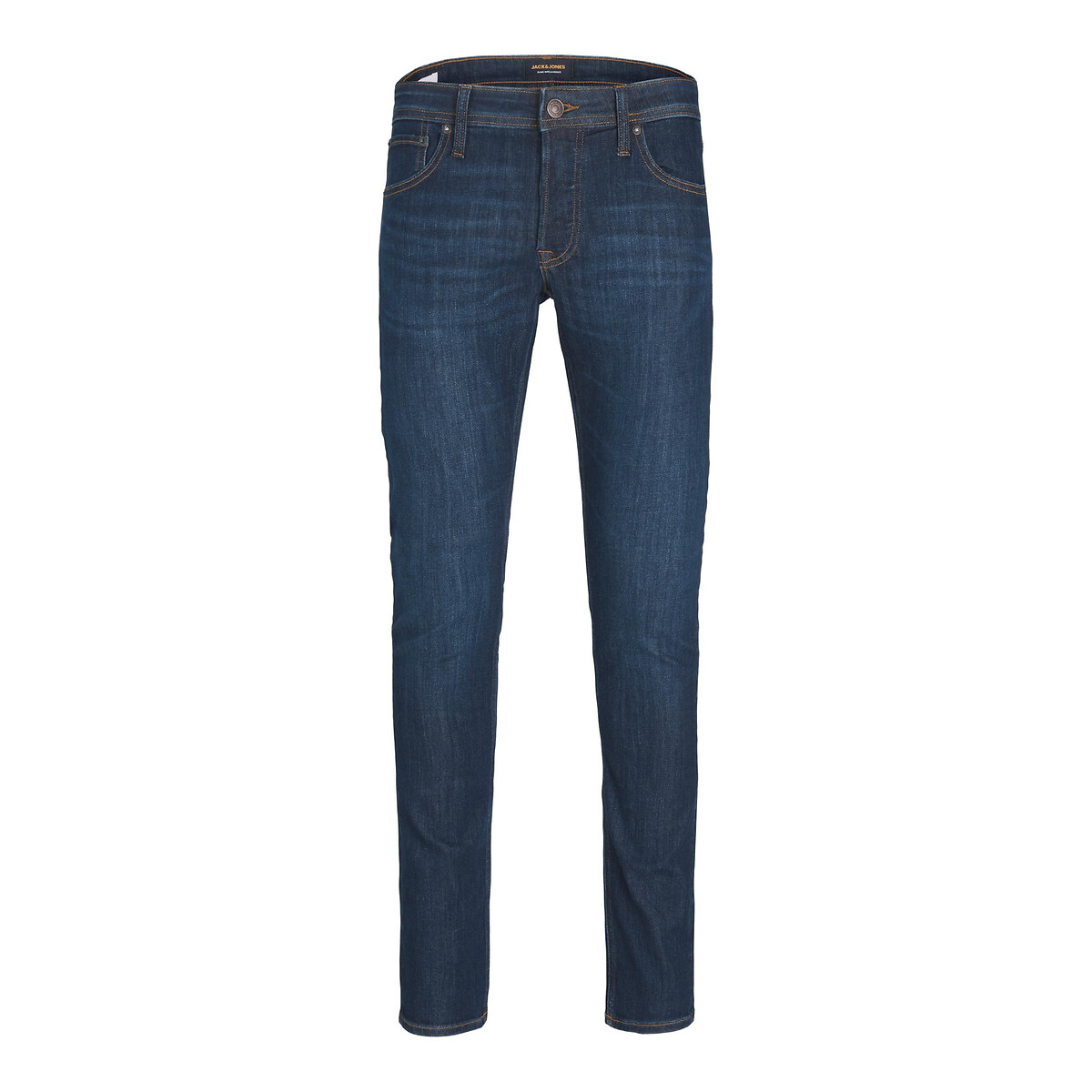 JACK & JONES<br>Calça jeans slim Jjiglenn