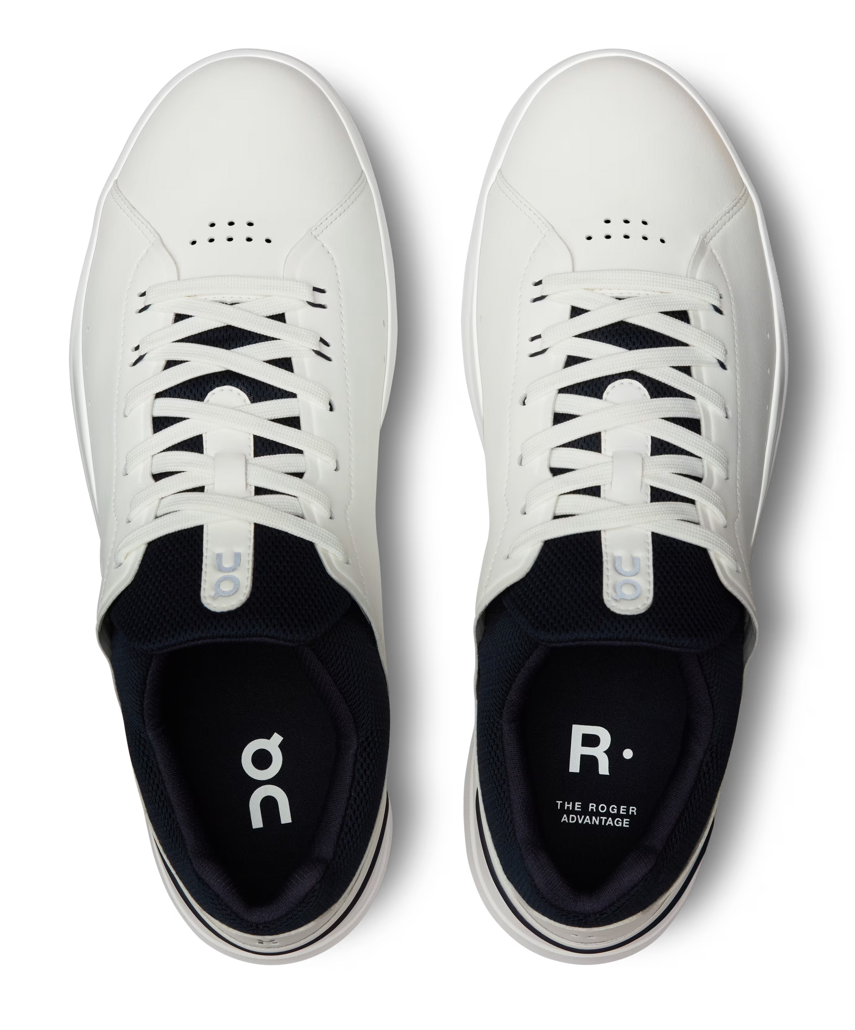 THE ROGER Advantage Herre White/Midnight