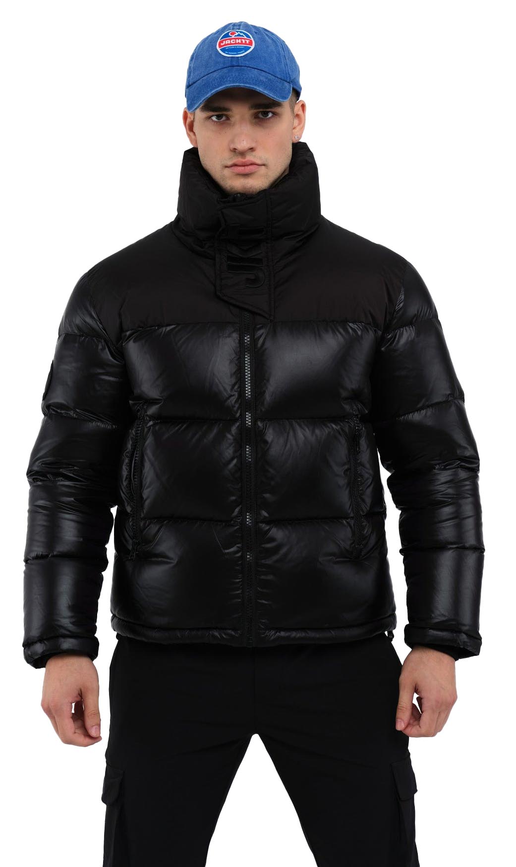 Diamond Down Alps Jacket Herre Black/Black