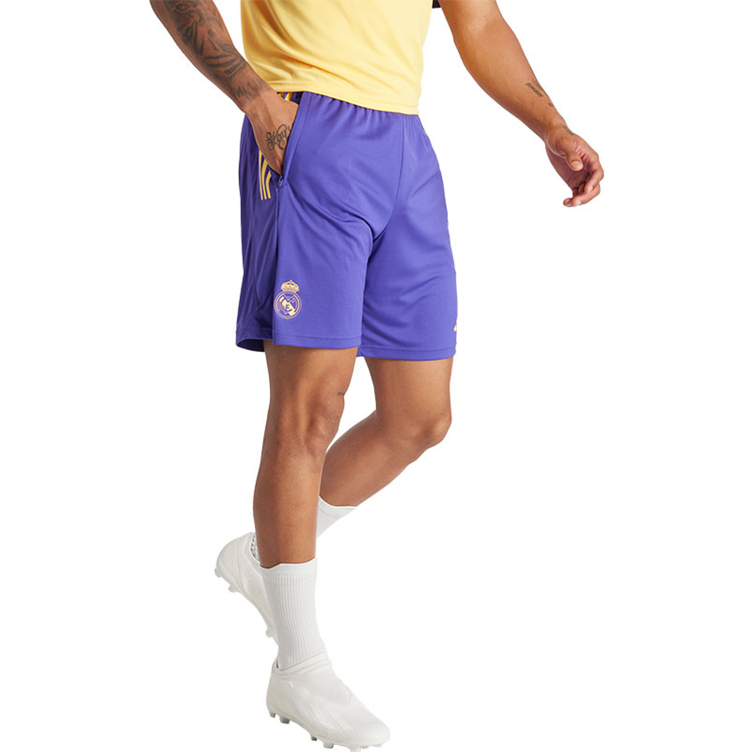 adidas Real Madrid Trainingset