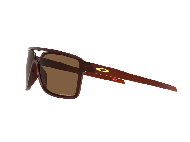 Oakley Sonnenbrille CASTEL Sonnenbrille im Shield-Design