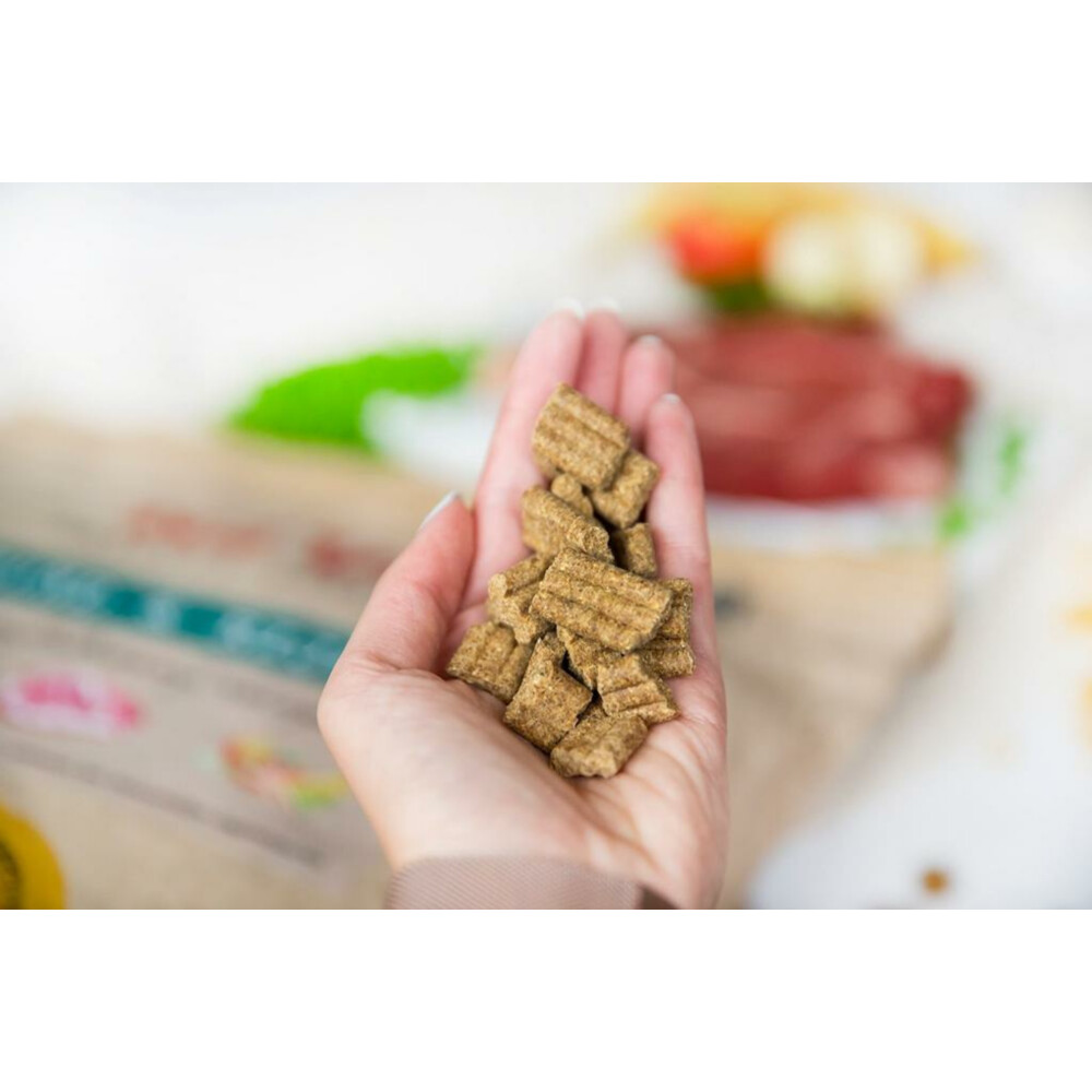 Kivo Rund & RijstGlutenvrij14 kg