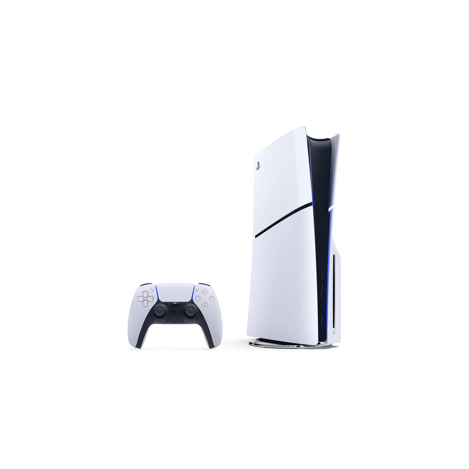 PS5 Slim Disc Drive Edition