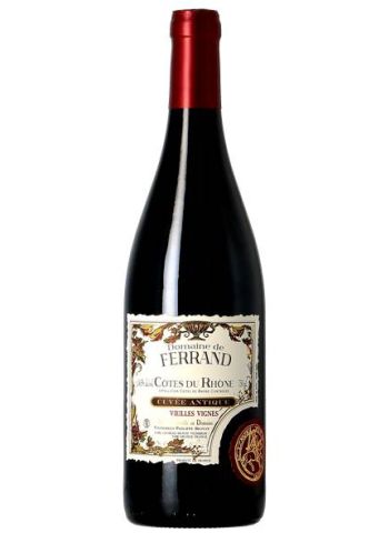 Cuvée Antique Vieilles Vignes - Ferrand
