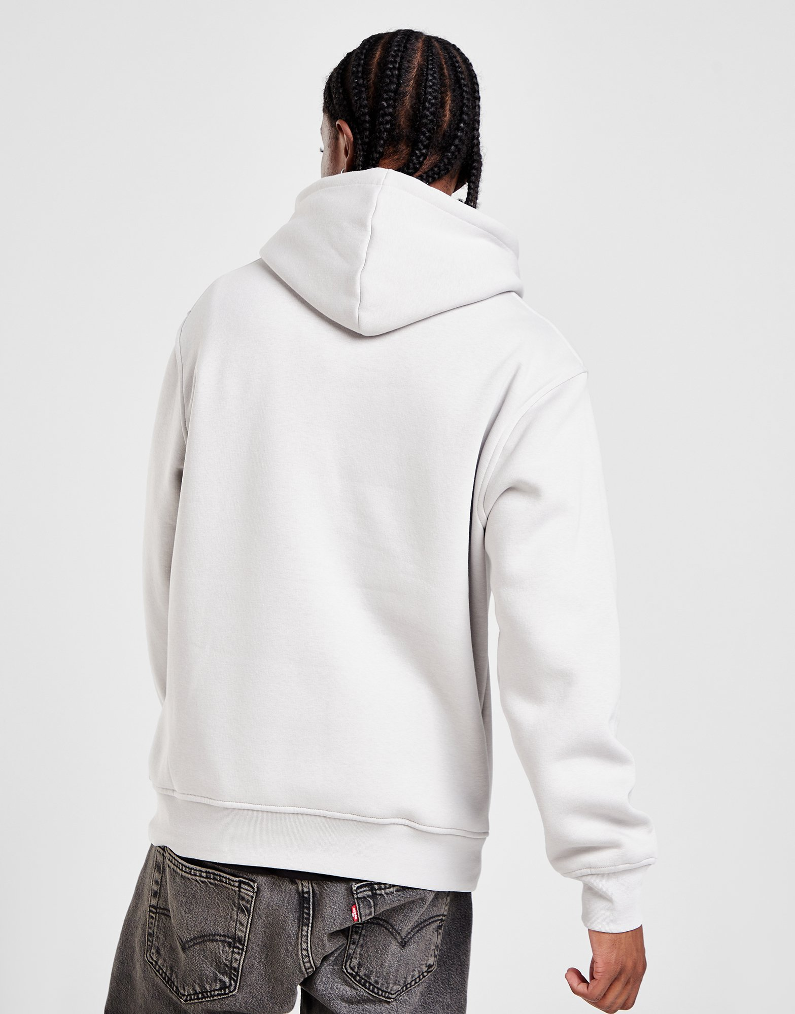 Nicce Sweat à Capuche Draft Homme
