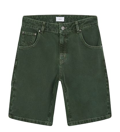 Grunt Shorts - Enzo - Grün