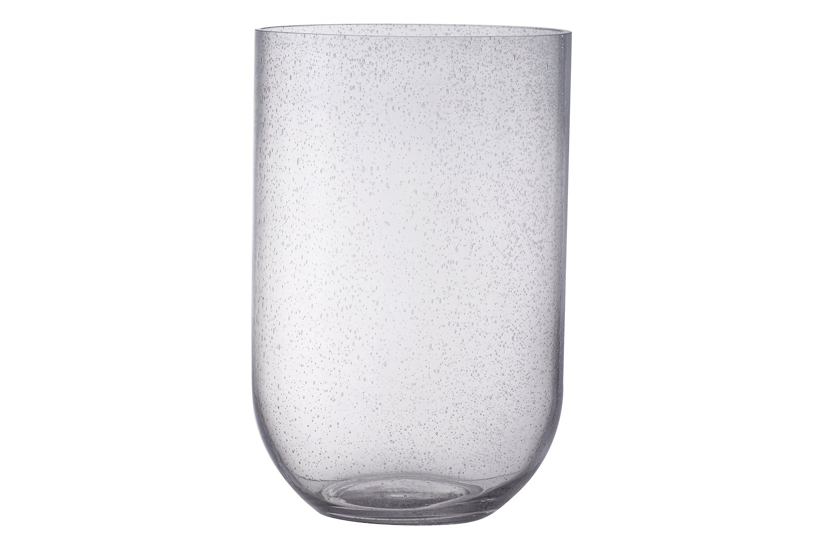 Raine vase Klart glass Ø20 H30 cm