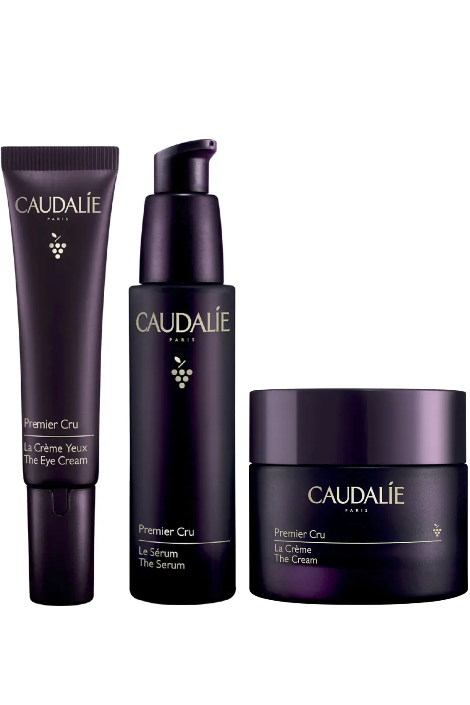 Caudalie Programme éclat & fermeté Premier Cru-95 ml