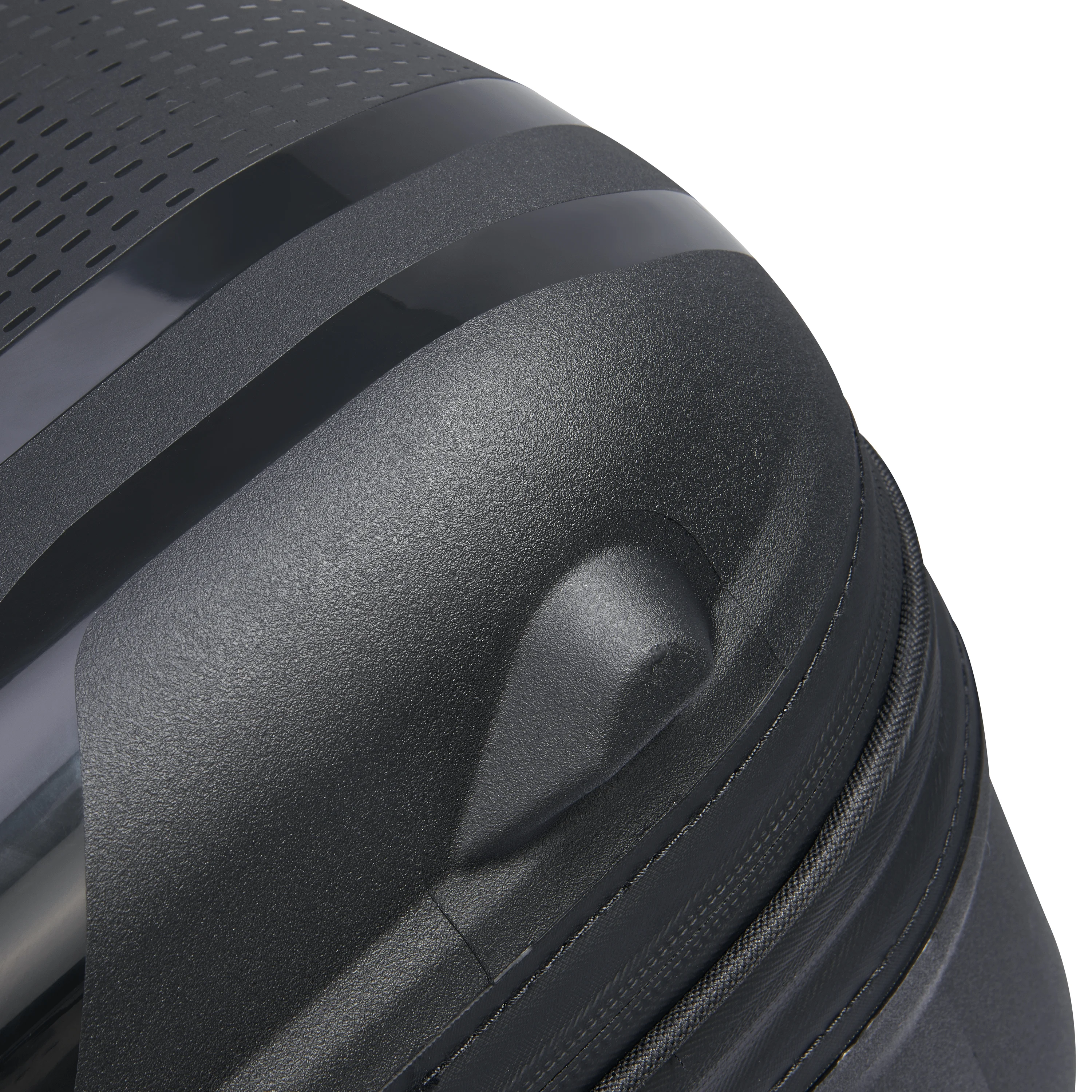 CLAVEL - Valise soute rigide | Noir
