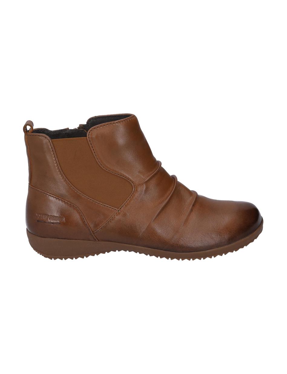 Stiefelette Naly 60, cognac