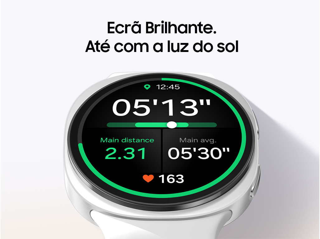 SMARTWATCH SAMSUNG GALAXY WATCH8 BLUETOOTH 44MM GRAPHITE