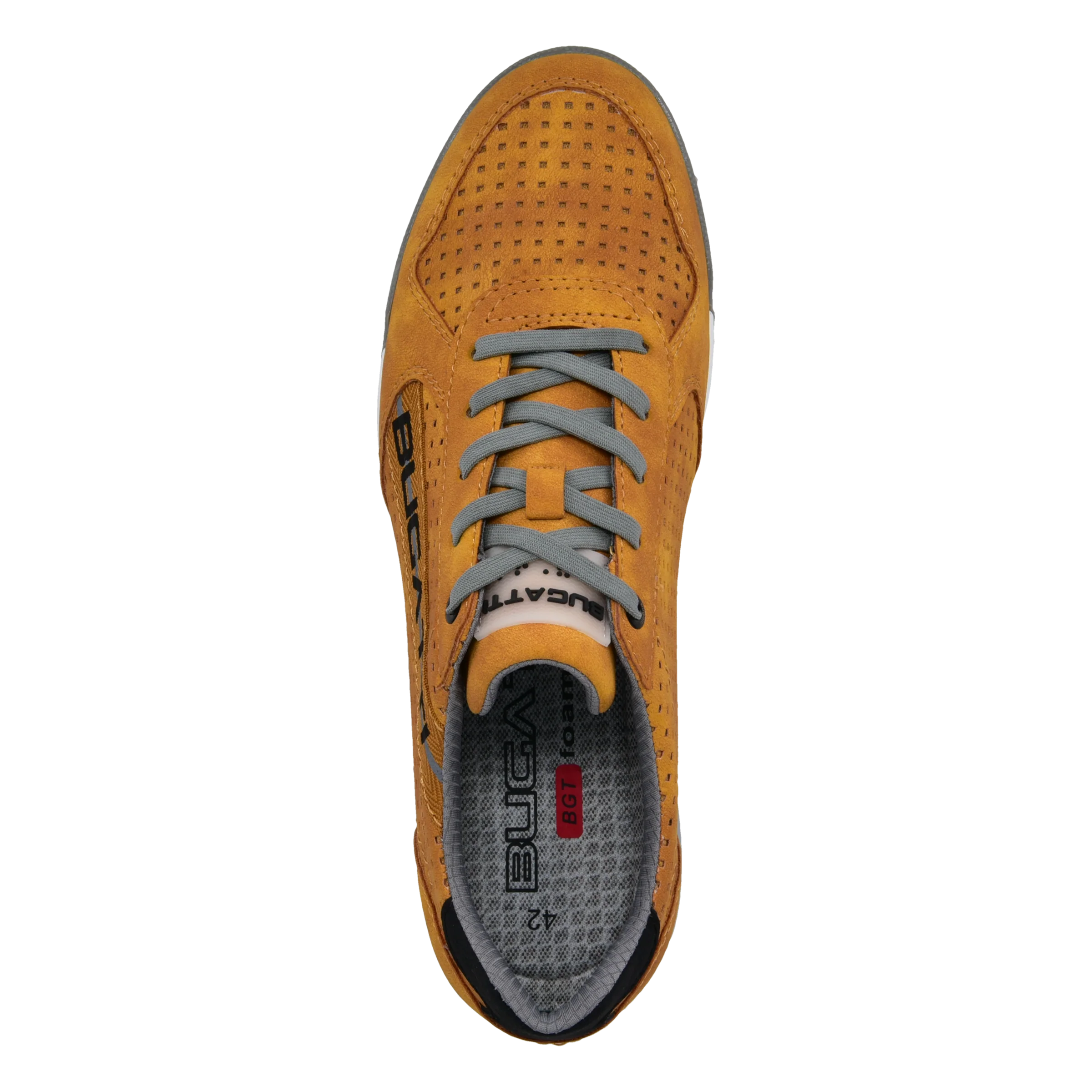 Sneaker gelb