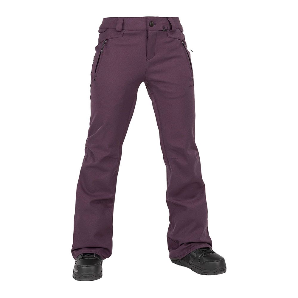 Volcom SPECIES - Pantalon ski Femme blackberry